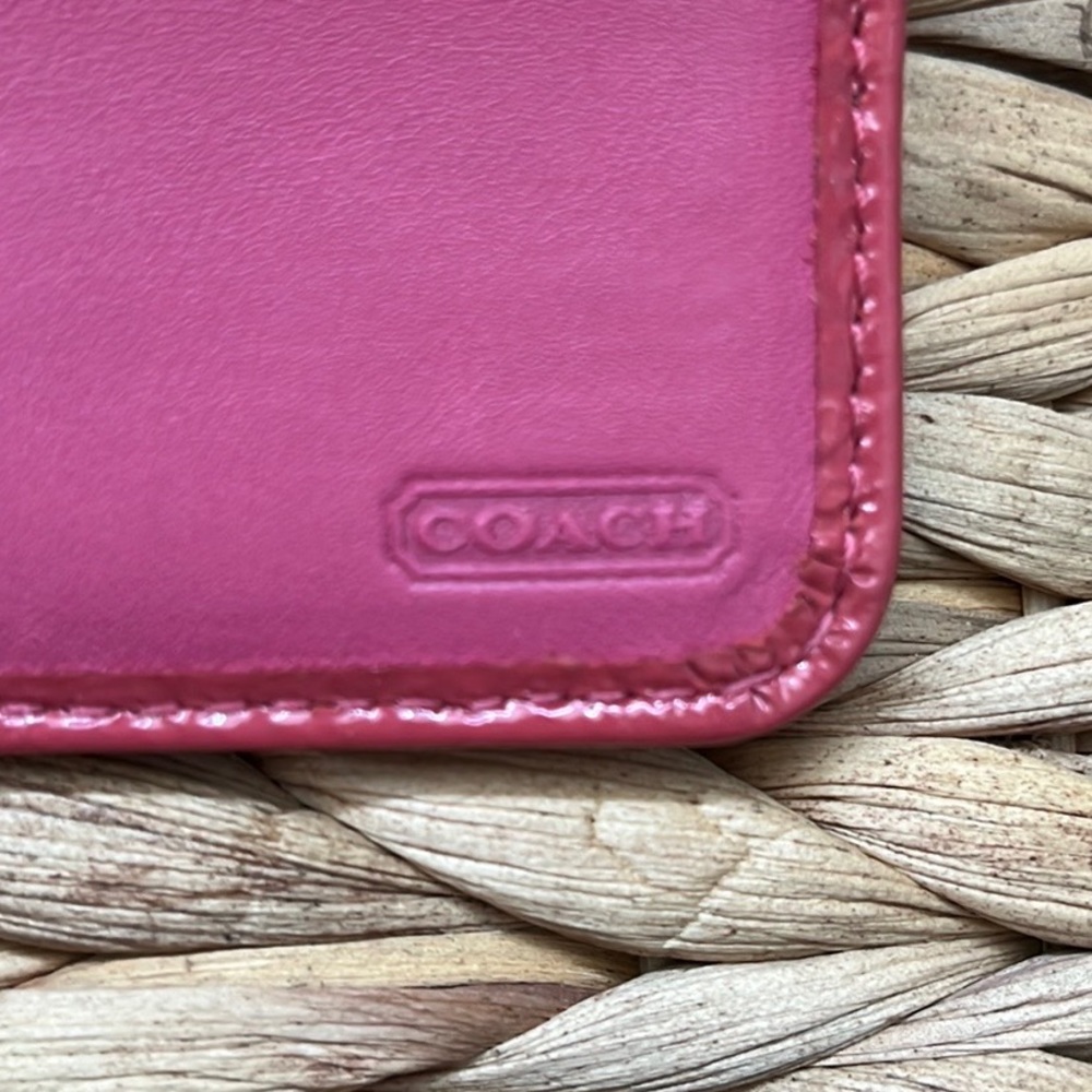 Coach Wallet - Picture 4 of 7